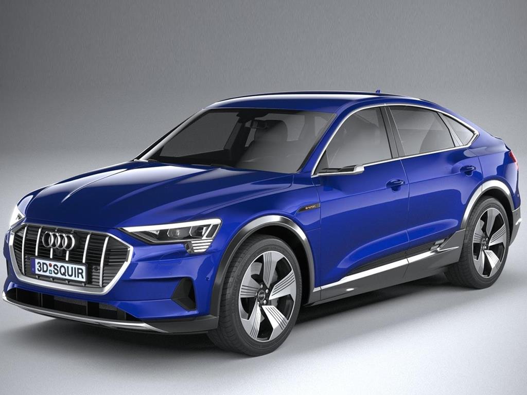 foto Audi e-tron Sportback 55 quattro nuevo color A elección precio u$s214.000