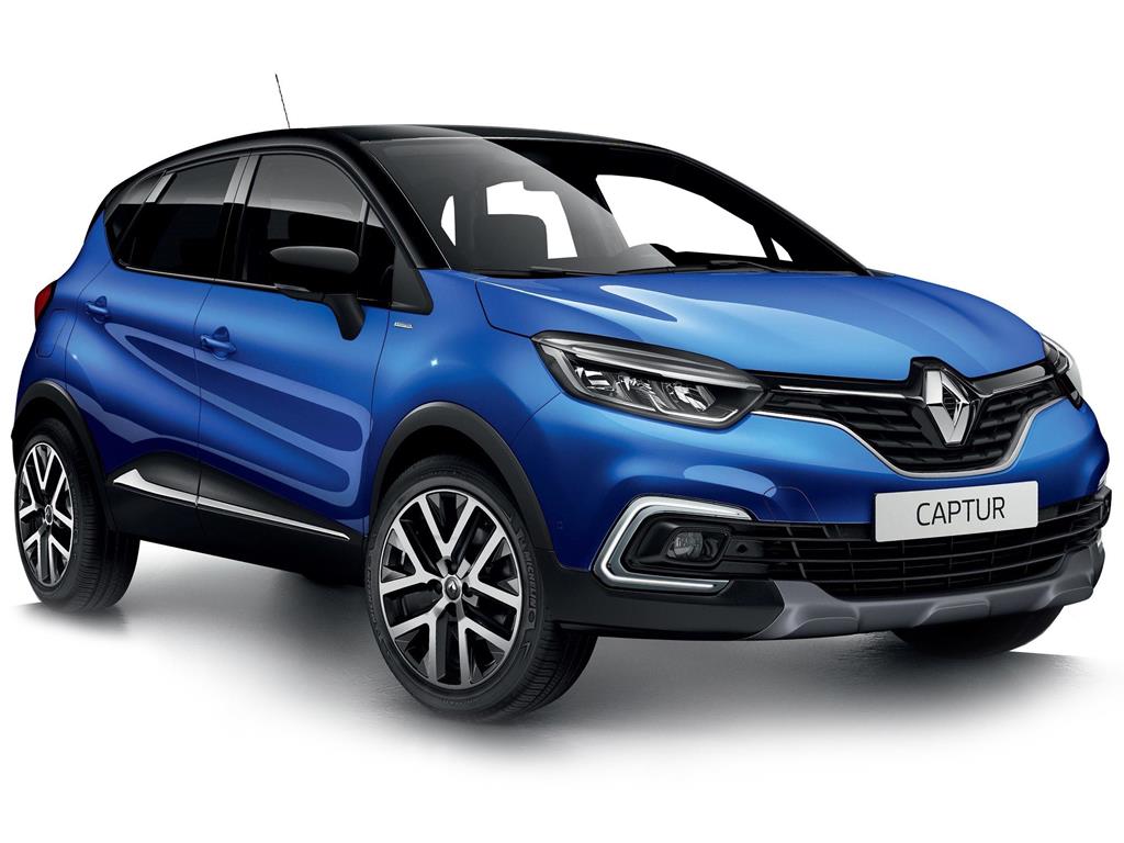 foto Renault Captur Intens Aut nuevo color A elección precio $386,800
