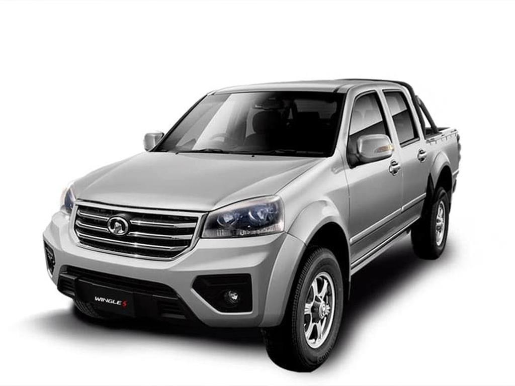 Great Wall Wingle S 2 4l Cd 4x4 2021 Precios Y Cotizaciones