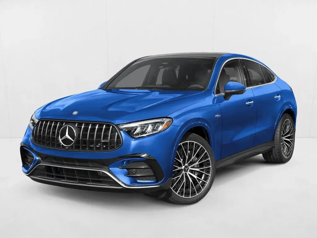 Mercedes Clase GLC AMG