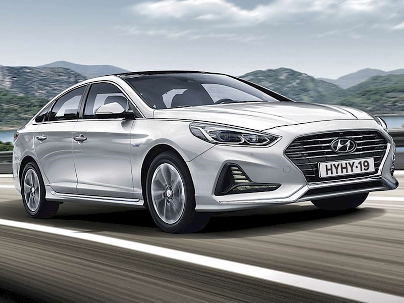 foto Hyundai Sonata 2.0L HEV Premium