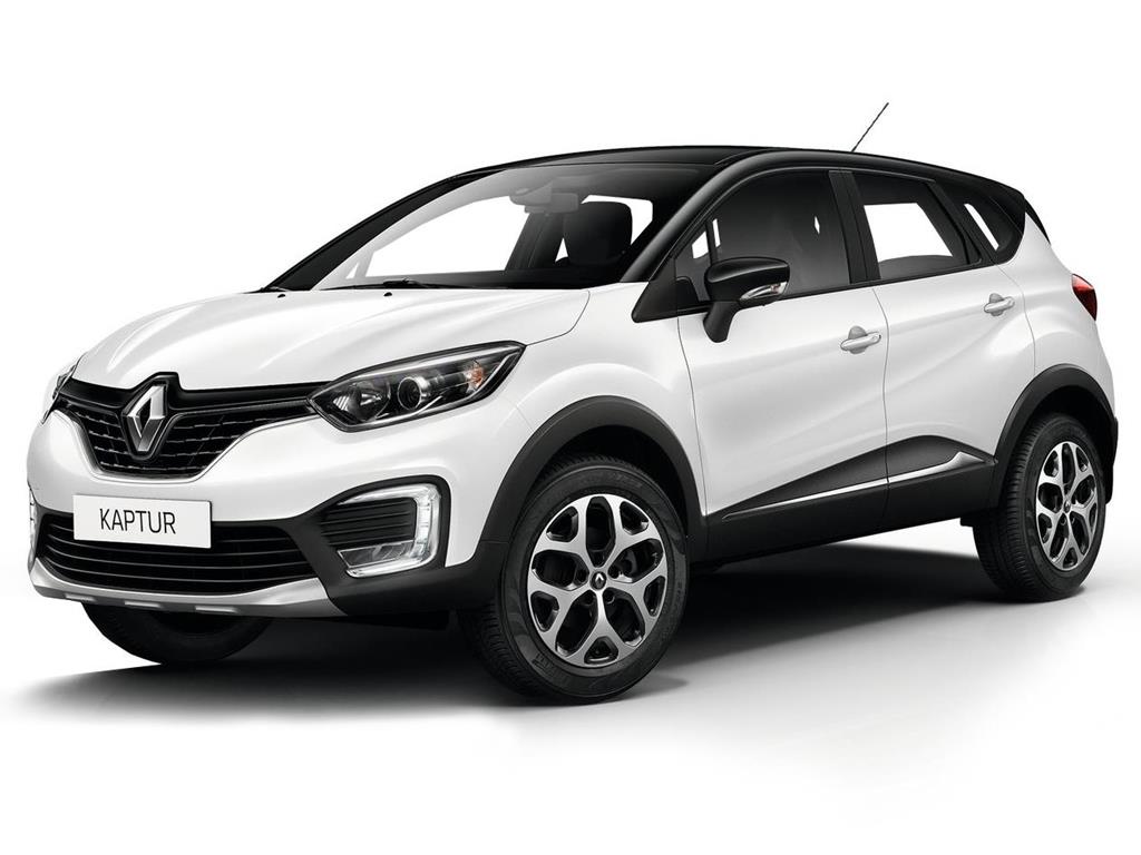 Foto Renault Captur Bose nuevo color A eleccion precio $381,200