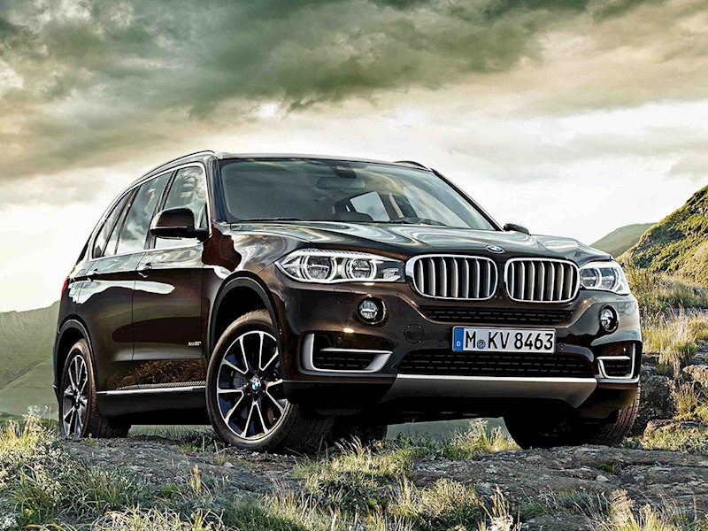 Bmw x5 50i