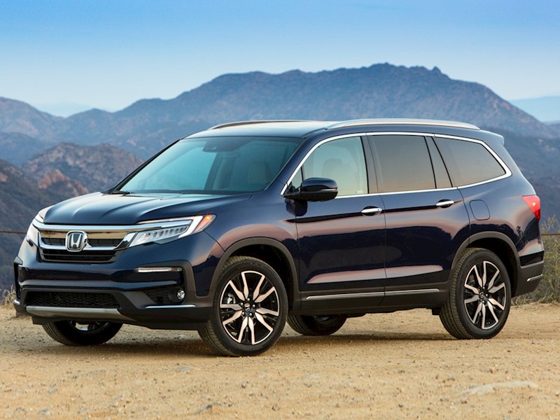 Honda Pilot