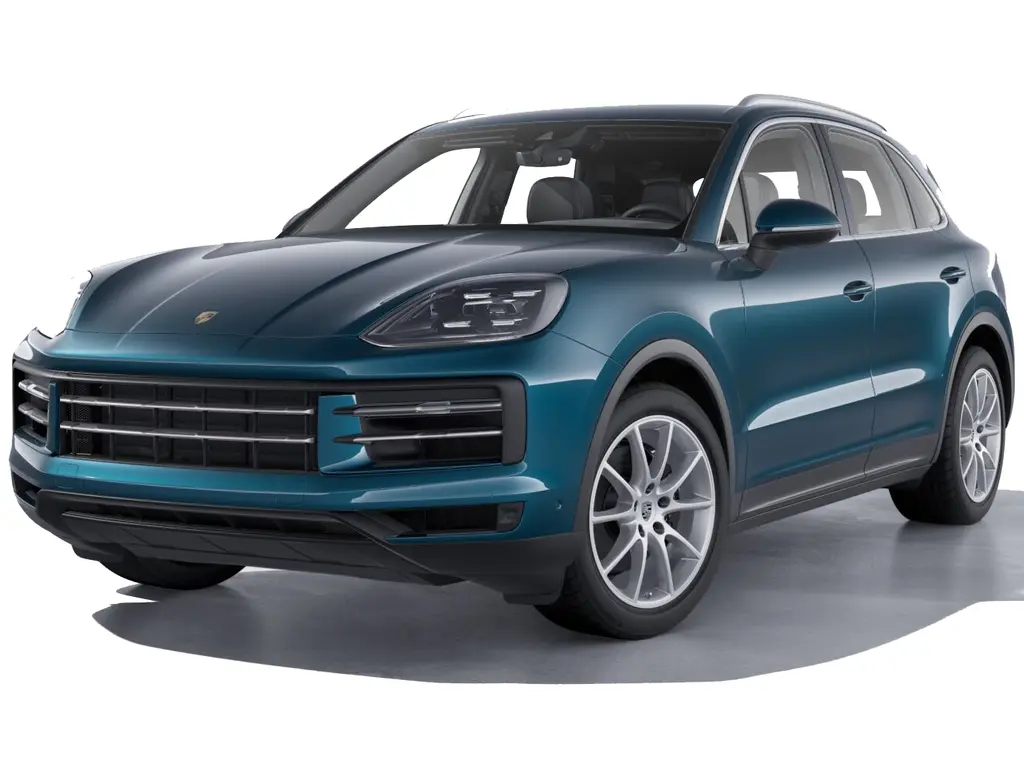 foto Porsche Cayenne S Coupé 4.0L nuevo color A elección precio $2,178,000