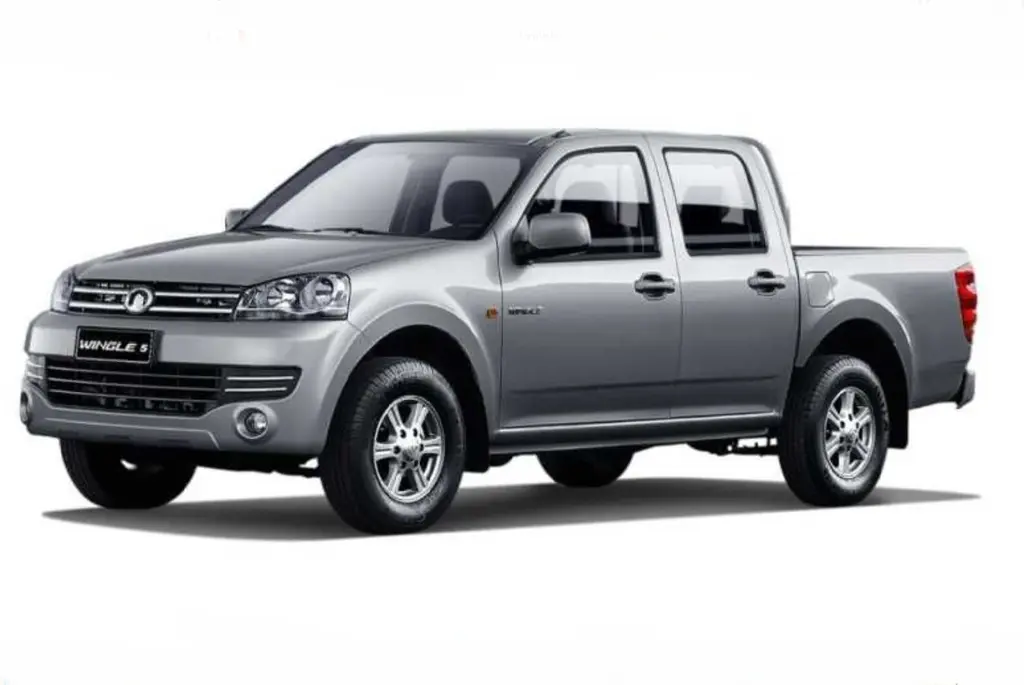 Great Wall Wingle 5