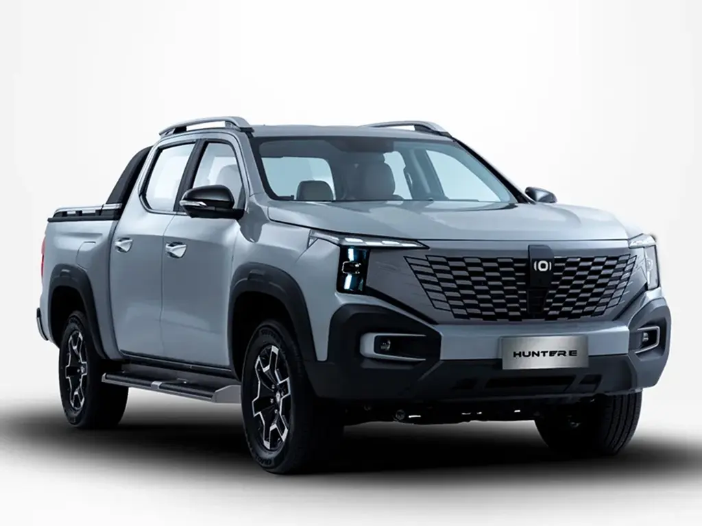 Changan Hunter Reev Luxury 4x2 2025