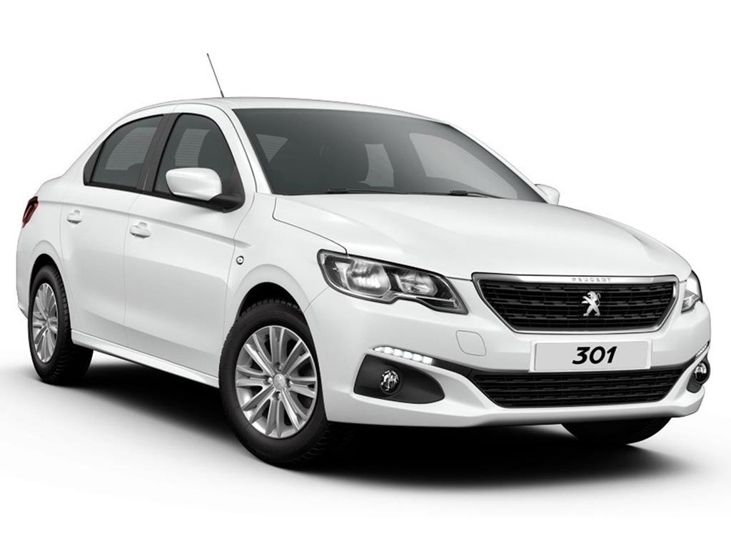 foto Peugeot 301 1.6L VTi Active 115HP nuevo precio $11.890.000