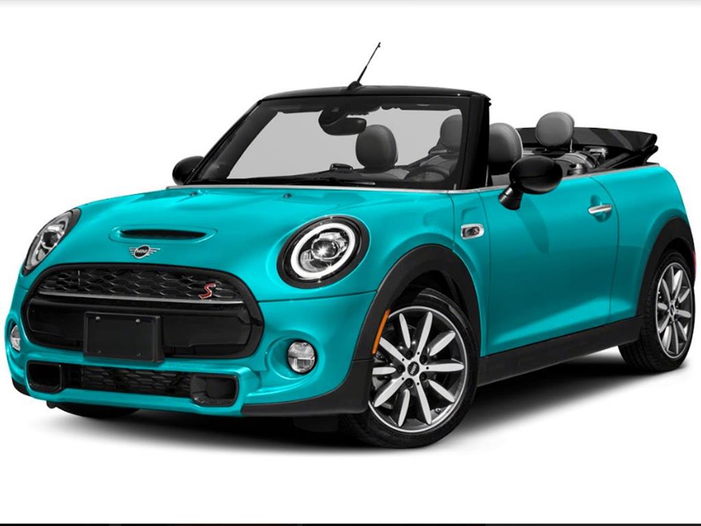 Mini Cooper Cabrio