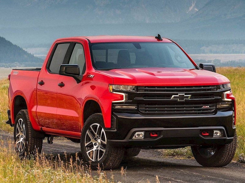 Chevrolet Silverado