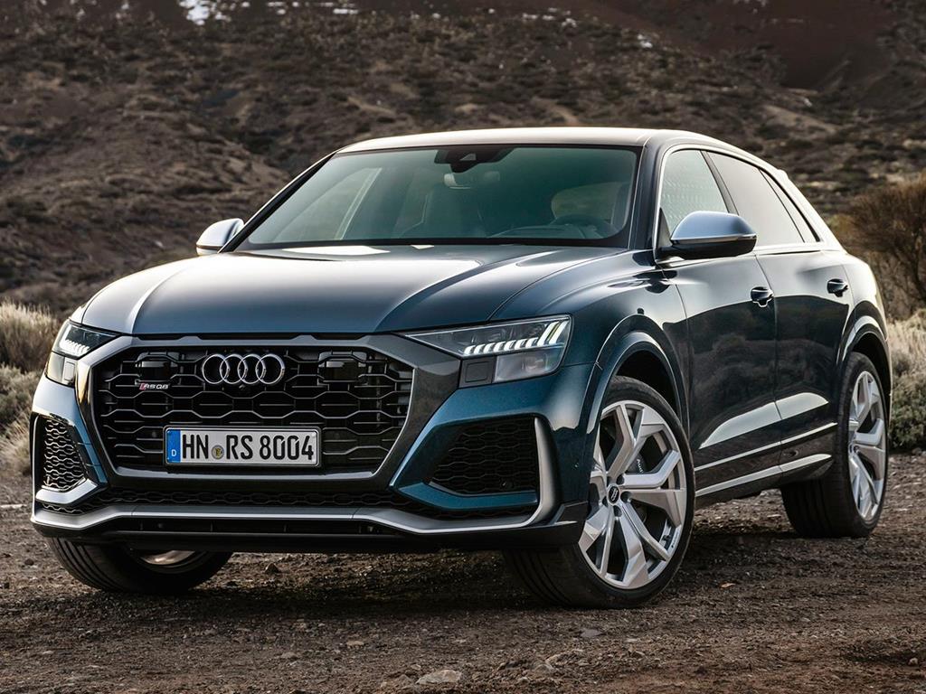 foto Audi RS Q8 V8 4.0 TFSI nuevo color A elección precio u$s289.500