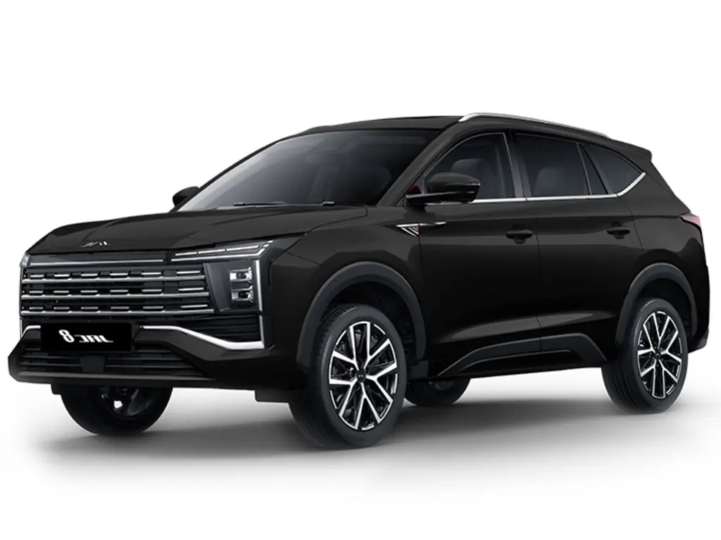 foto JAC 8 Limited nuevo color A elección precio $499,000