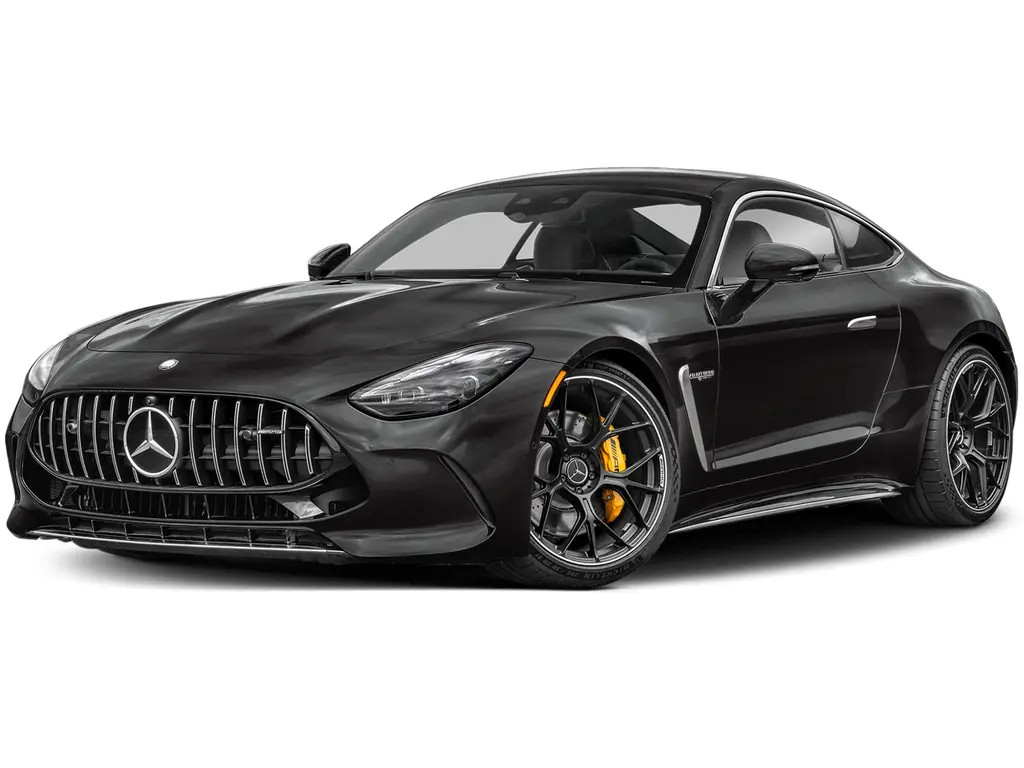 Mercedes AMG GT