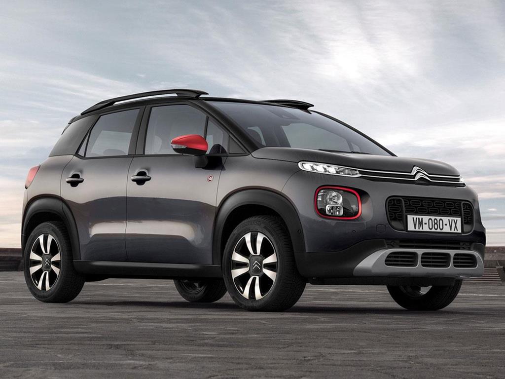 foto Citroën C4 Cactus C-Series nuevo color A elección precio $2.022.000