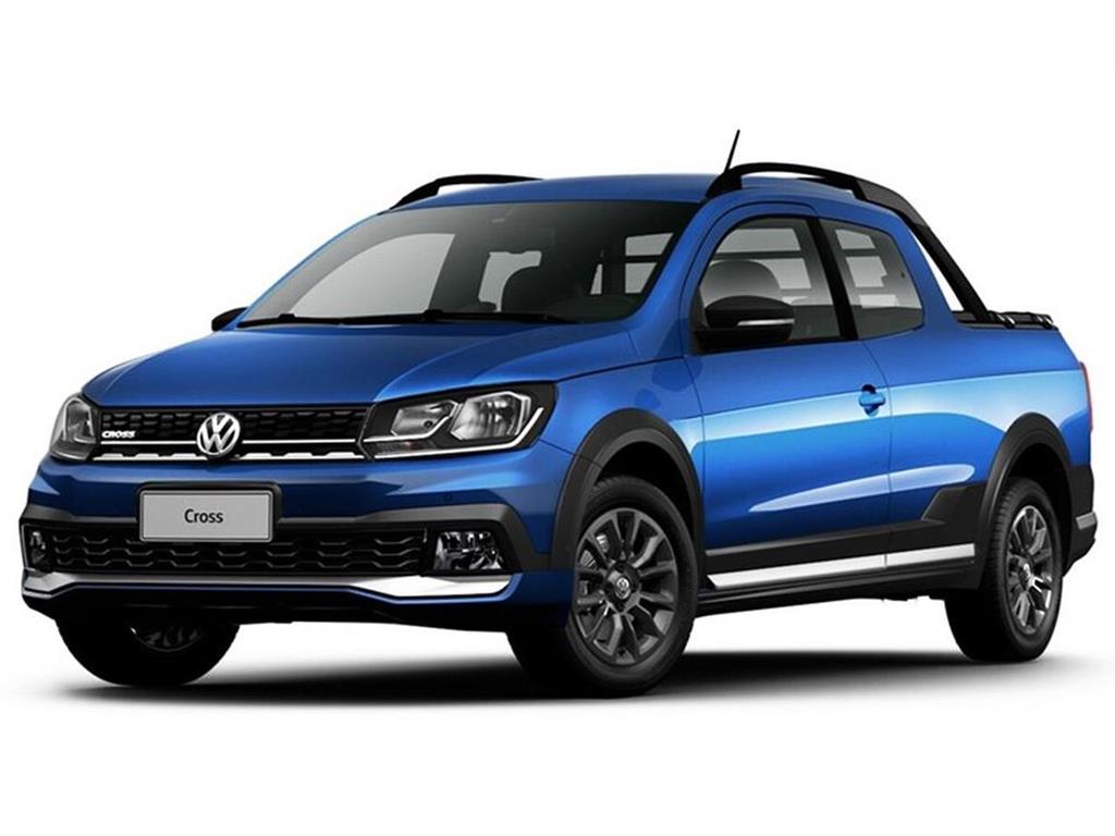 Foto Volkswagen Saveiro 1.6 Cross nuevo color A eleccion precio $3.251.850