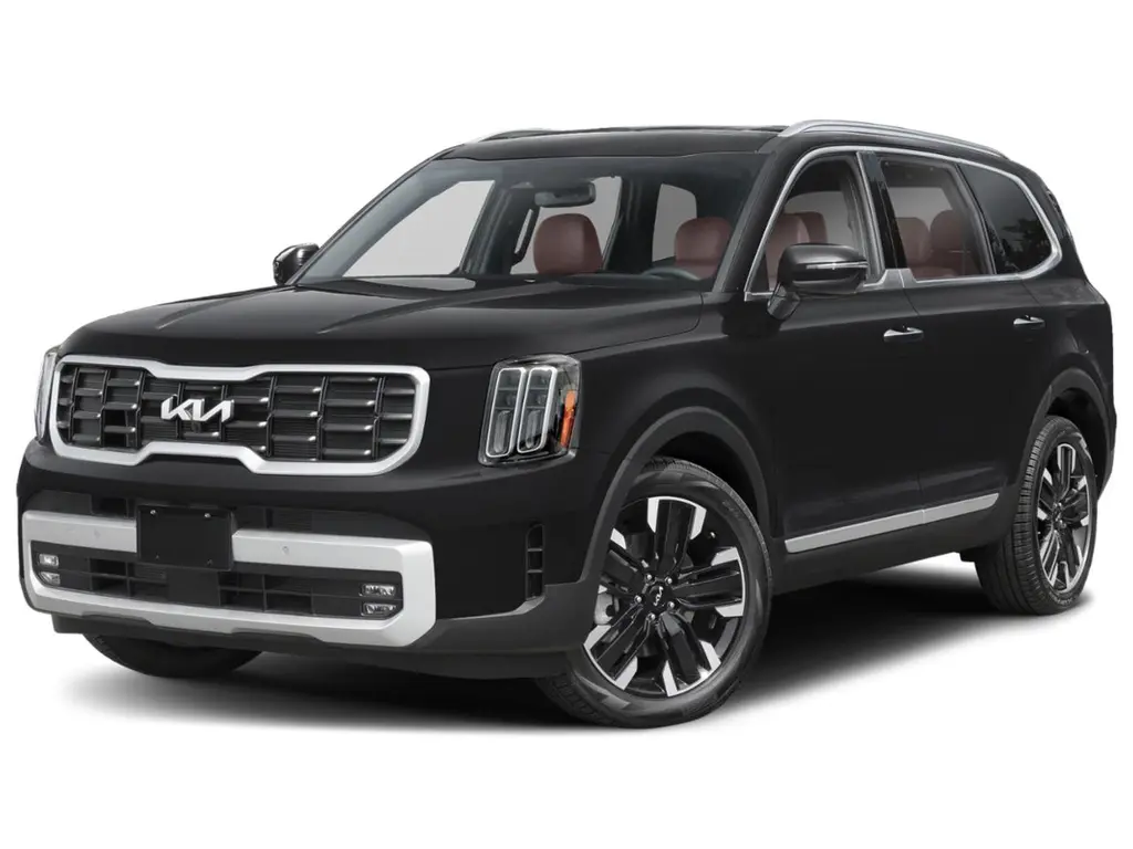 foto Kia Telluride SX nuevo color A elección precio $1,189,900