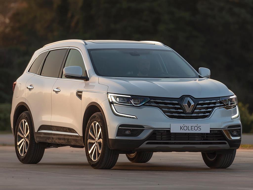 Renault Koleos
