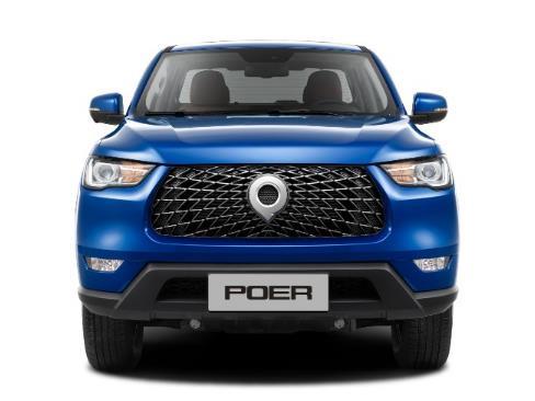 Great Wall Poer