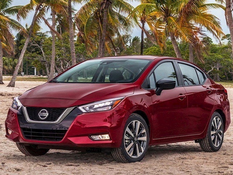 Nissan Versa