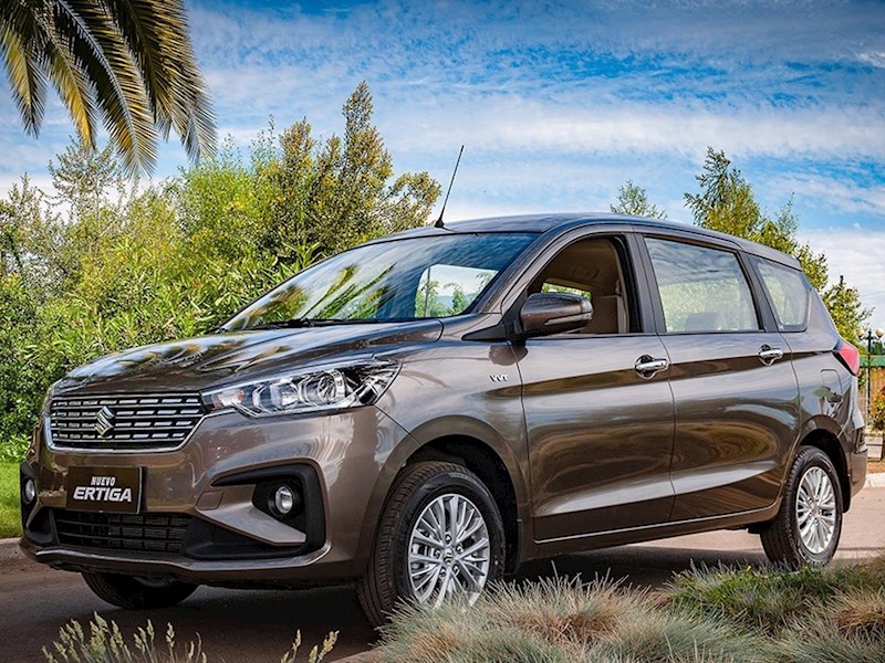 foto Suzuki Ertiga 1.5L GLX