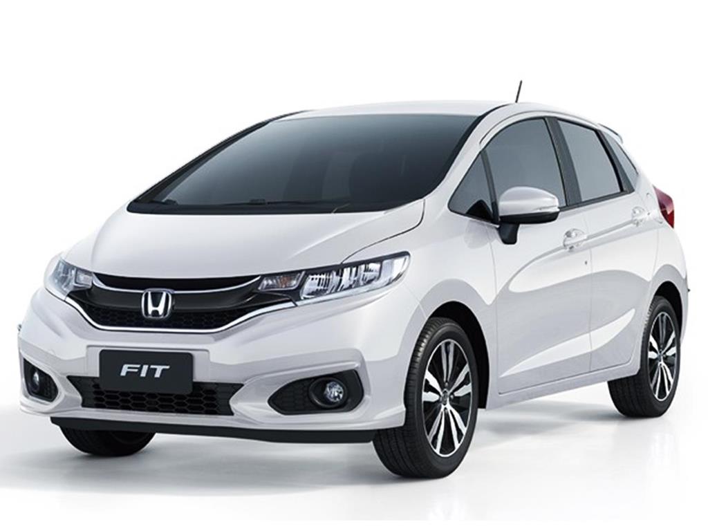 foto Honda Fit EXL Aut nuevo color A elección precio $3.873.000