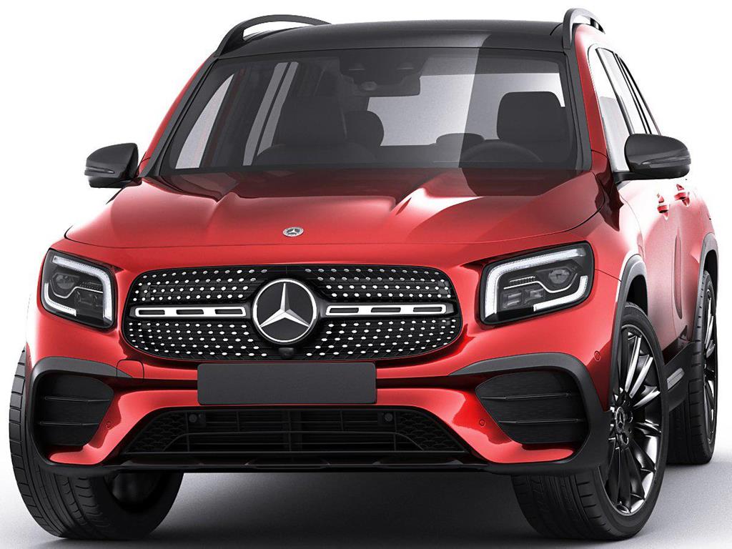 Mercedes Benz GLB