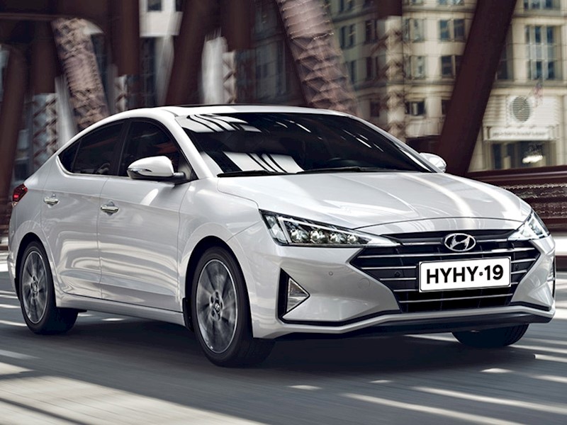 Hyundai elantra i