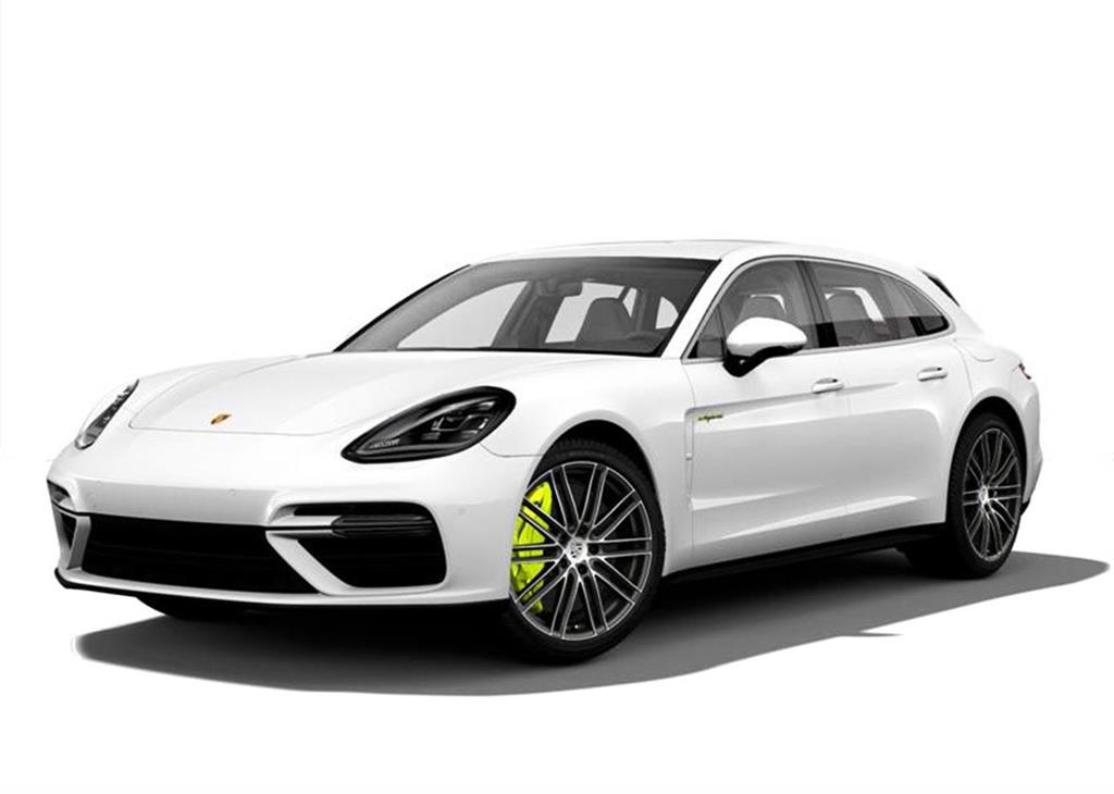 Porsche Panamera Turbo E- Hybrid