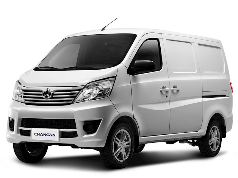 Foto OfertaChangan MD201 Cargo Van nuevo color A eleccion precio u$s14.900