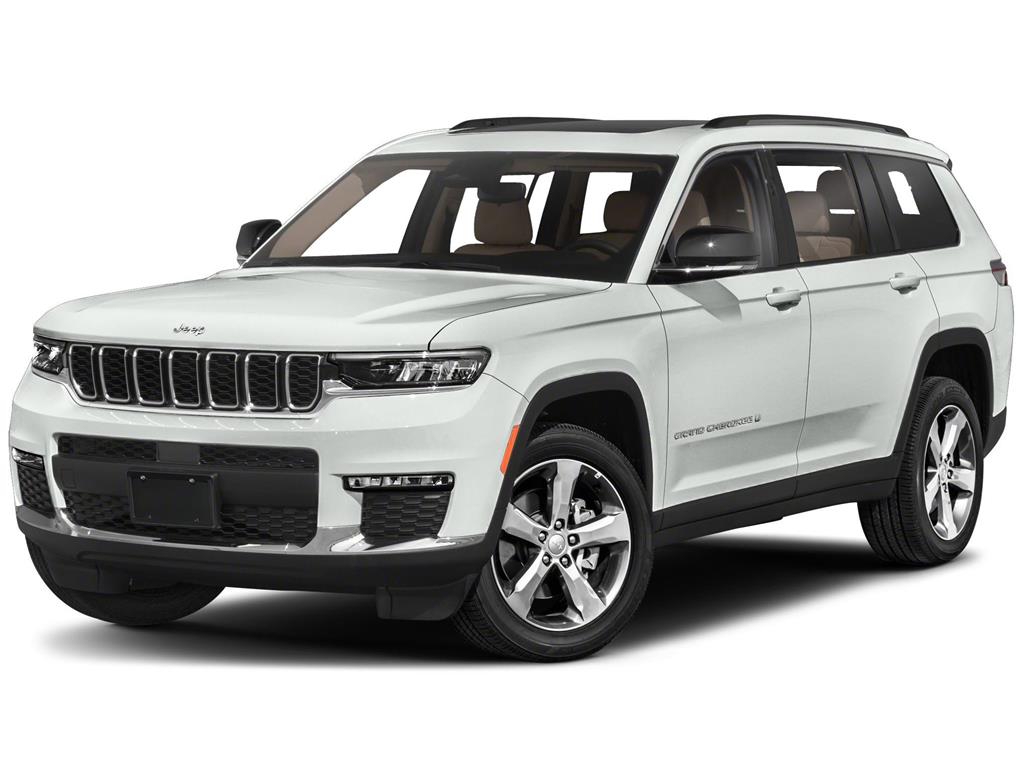 foto Jeep Grand Cherokee L Summit Reserve 4x4 nuevo color A elección precio $1,650,900
