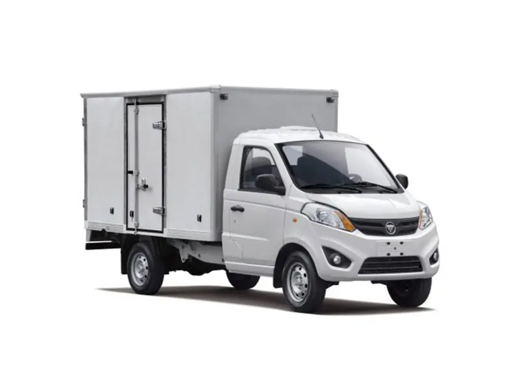 foto Foton MIDI Cargo Box 1.3L Refrigerado nuevo precio $14.628.900