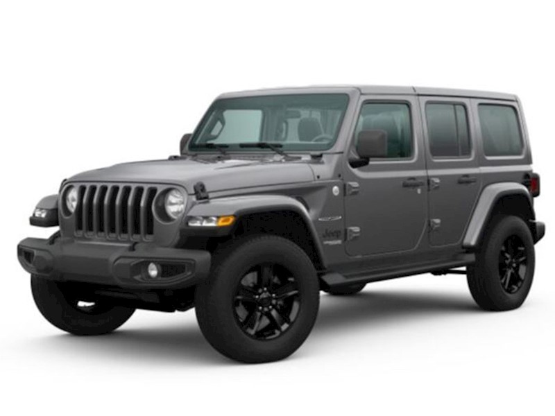 foto Jeep Wrangler Unlimited Sport S Mild-Hybrid Aut nuevo color A elección precio $801,900