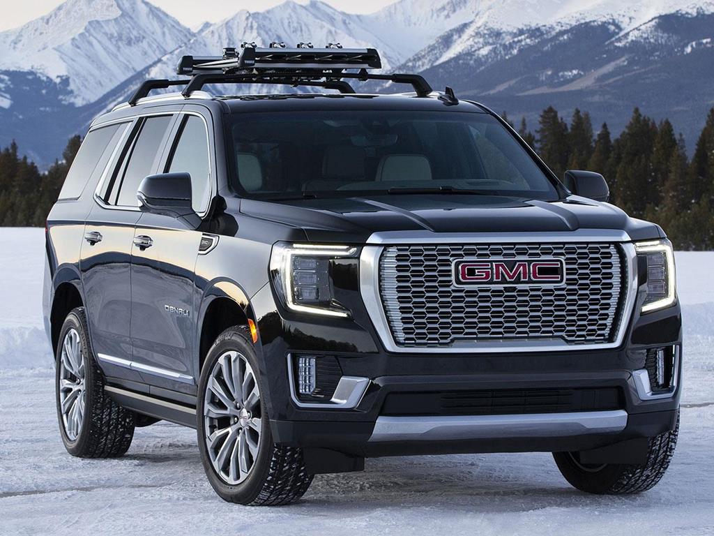 GMC Yukon Denali 2018, ahora con una caja automática de 10 velocidades