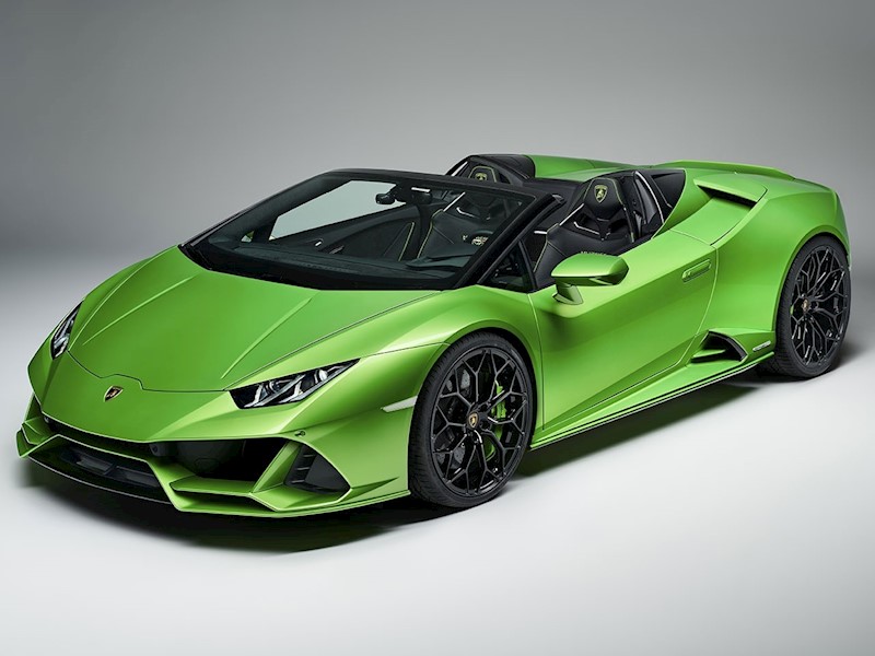 Lamborghini Huracán