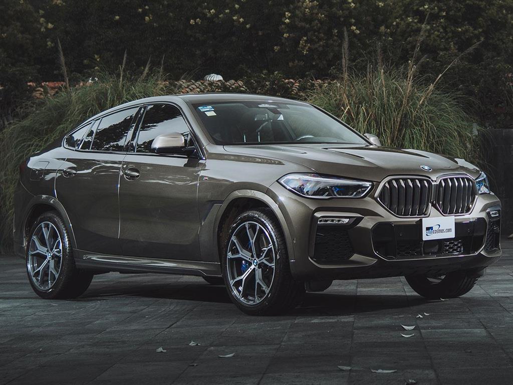 Bmw x6 coupe