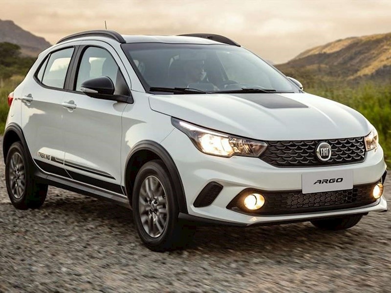 FIAT Argo Trekking