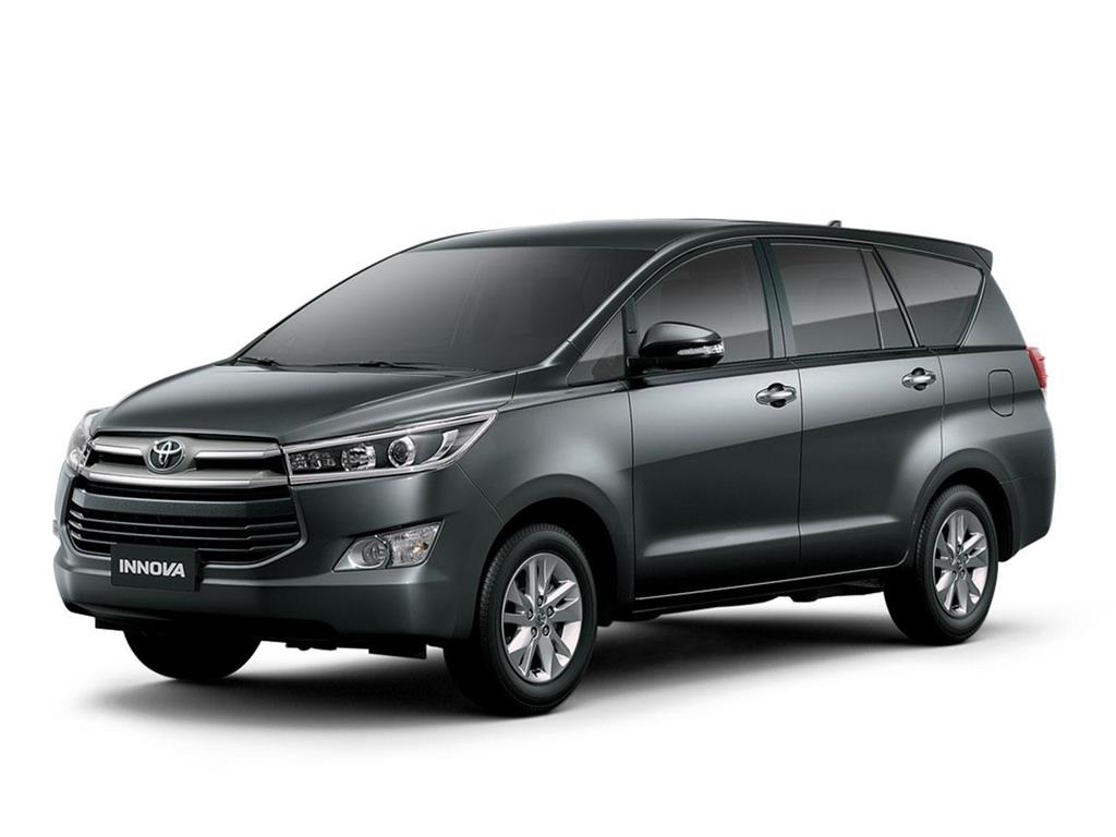 Foto Toyota Innova SR 2.7 Aut 8 Pas nuevo color A eleccion precio $4.405.200