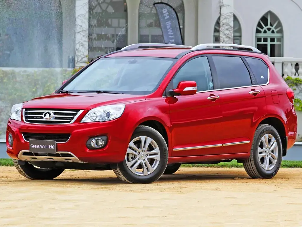 foto Great Wall H6 1.5L Turbo nuevo color A elección precio u$s36.990