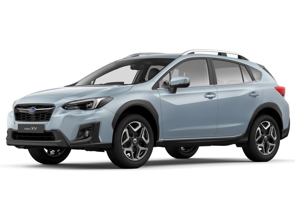 Subaru xv разболтовка