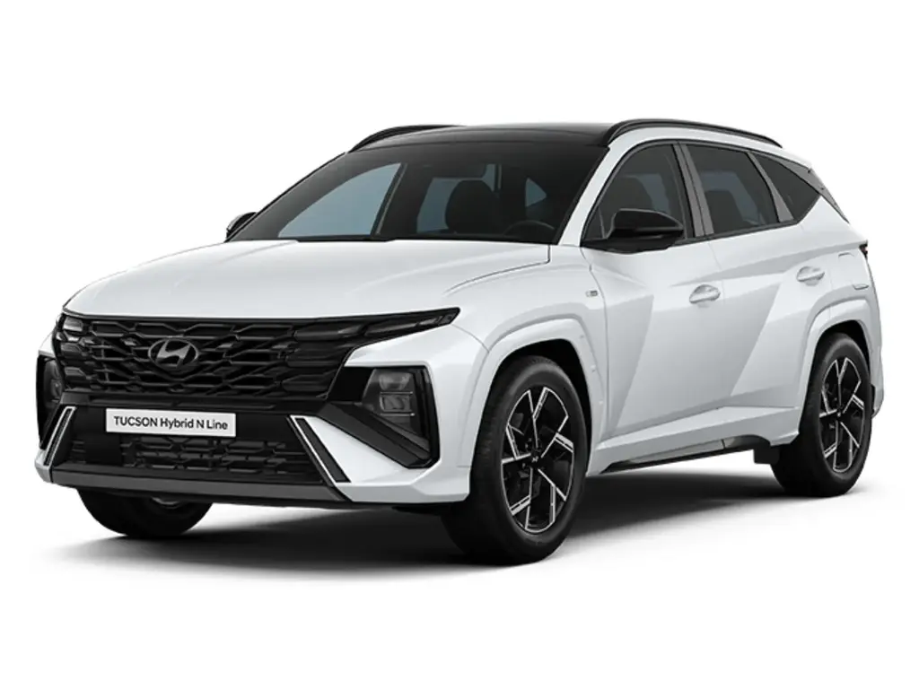 Hyundai Tucson Híbrida