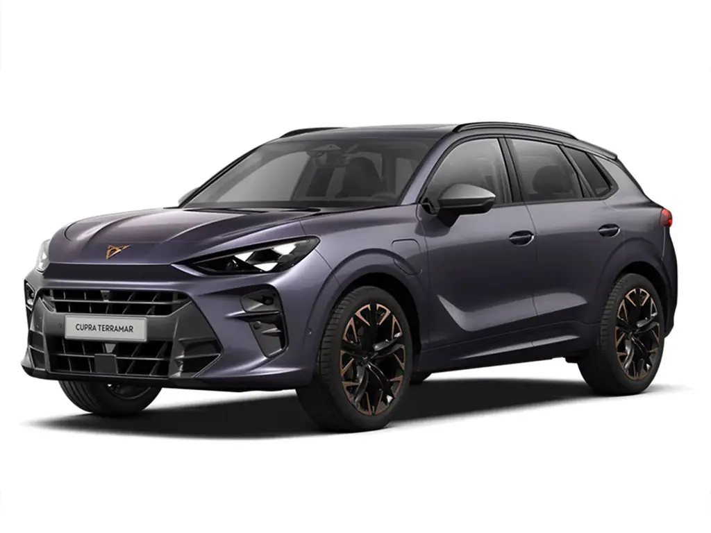 CUPRA Terramar 1.5 TSI mHEV 2025