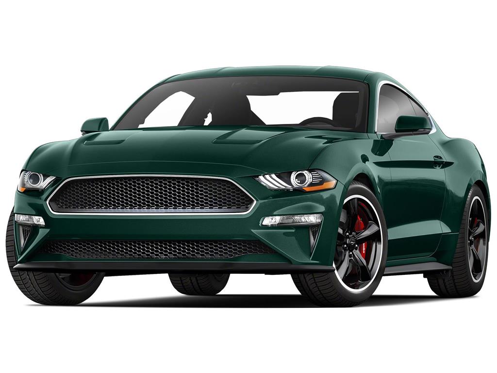 Foto OfertaFord Mustang Bullitt nuevo precio $1,002,600