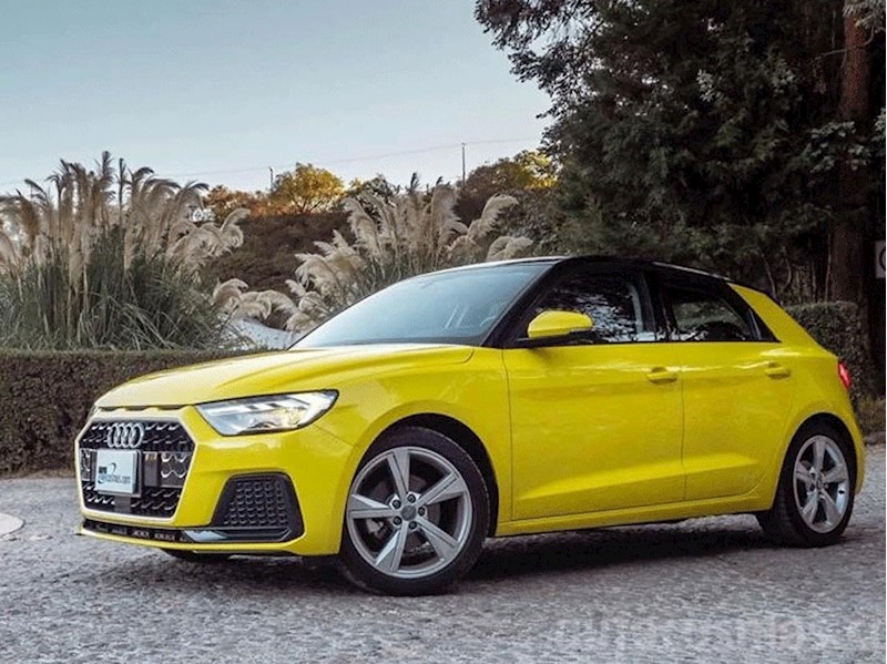 Audi A1