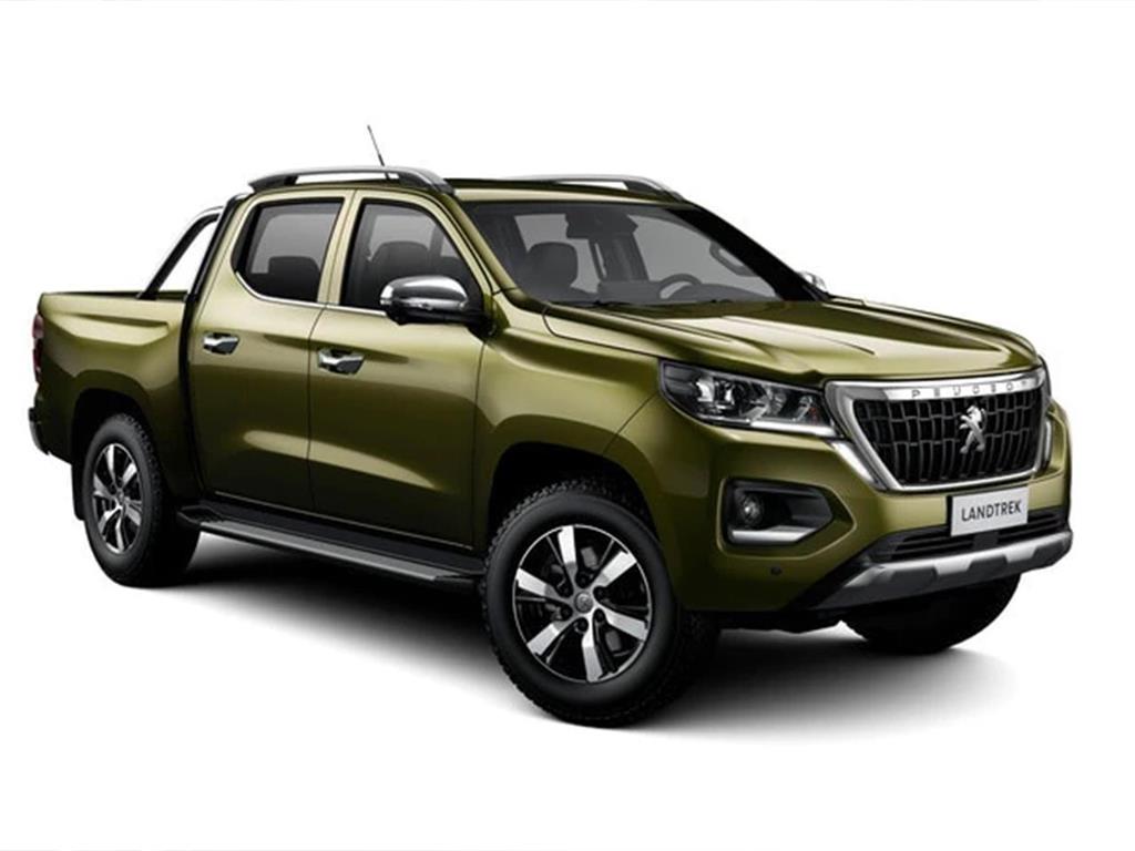 Peugeot Landtrek