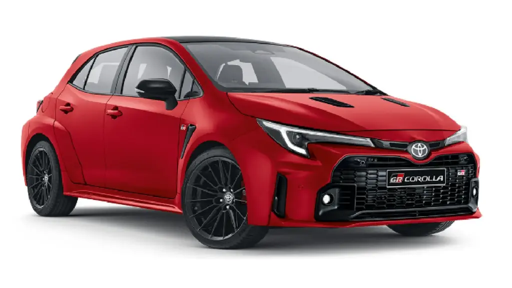 foto Toyota GR Corolla GR Corolla nuevo color A elección precio $975,000
