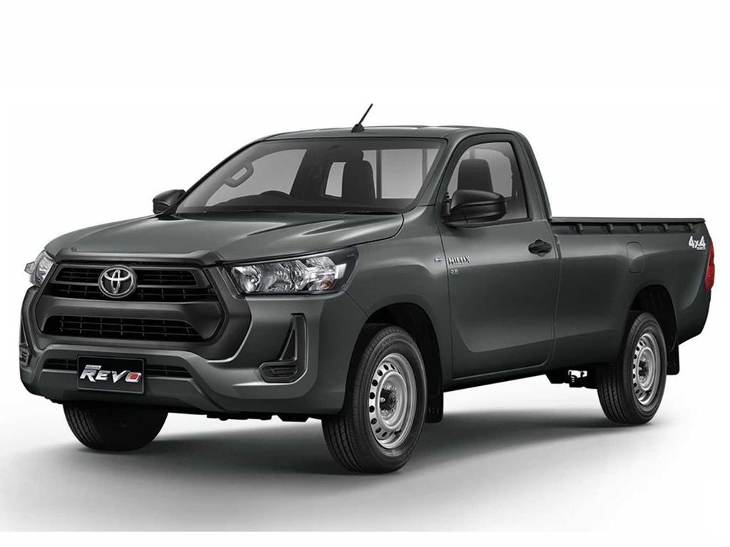 Toyota t 4
