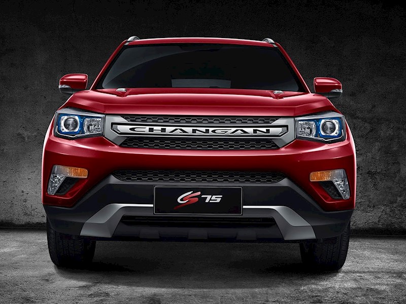 Changan cs75 2019