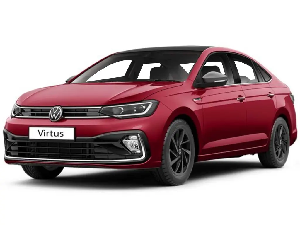 foto Volkswagen Virtus Trendline nuevo color A elección precio $334,490