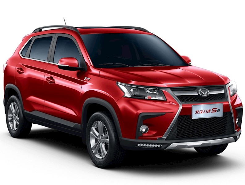 Changan CS35 Luxury Aut (2019)