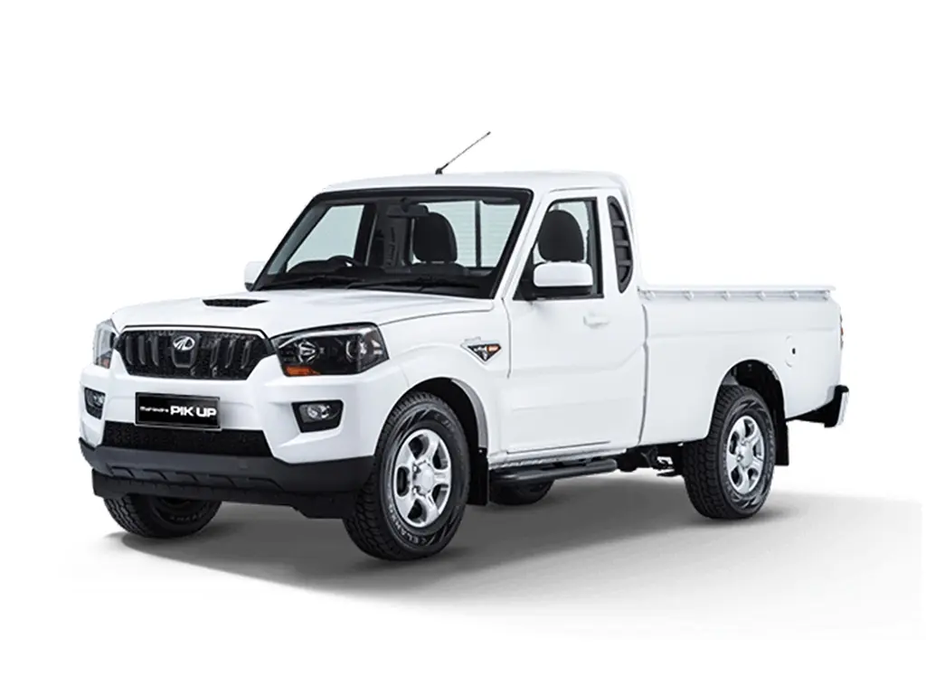 foto Mahindra Pik Up Refresh 2.2L 4x2 Work nuevo precio $14.863.100